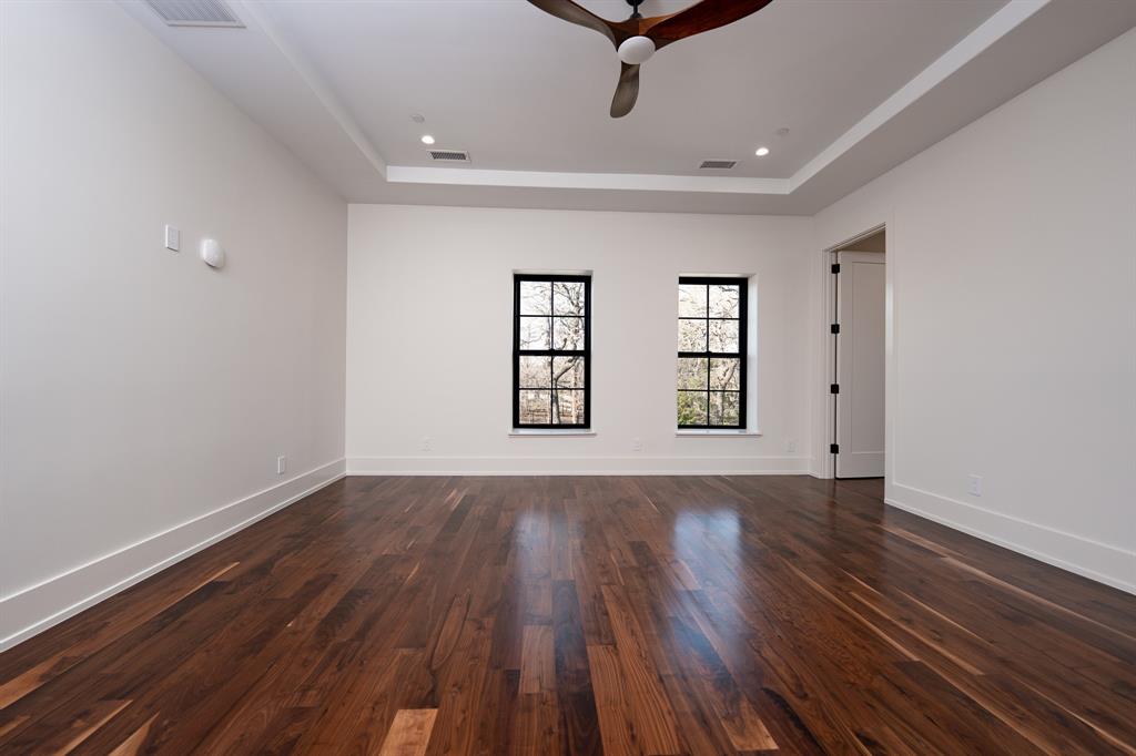1230 Oak View Court Oak Point, TX 75068 - Photo 29 of 39 Second Level Bedroom