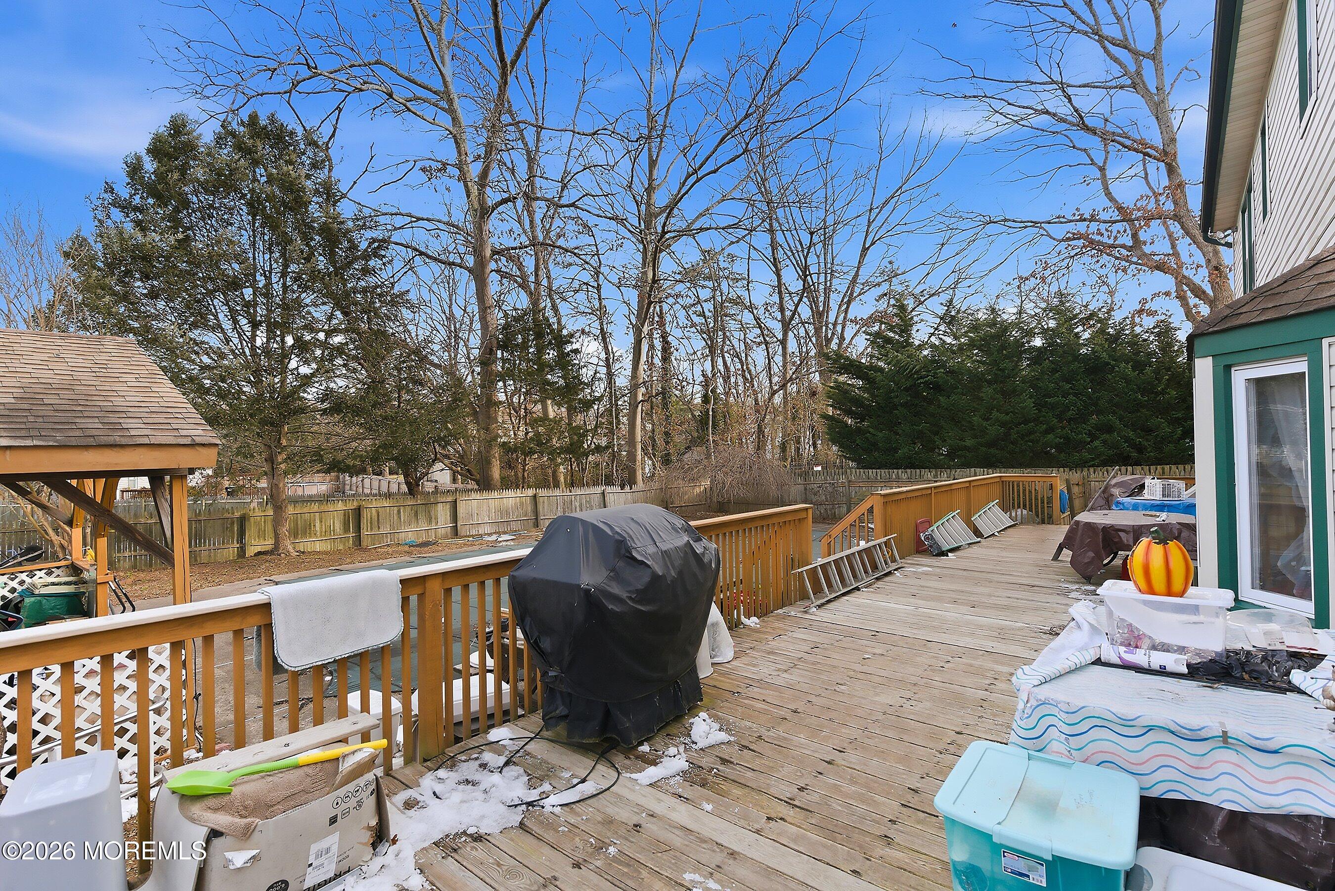 164 Weldon Road Manchester Township, NJ 08759 - Photo 20 of 23 29-Deck