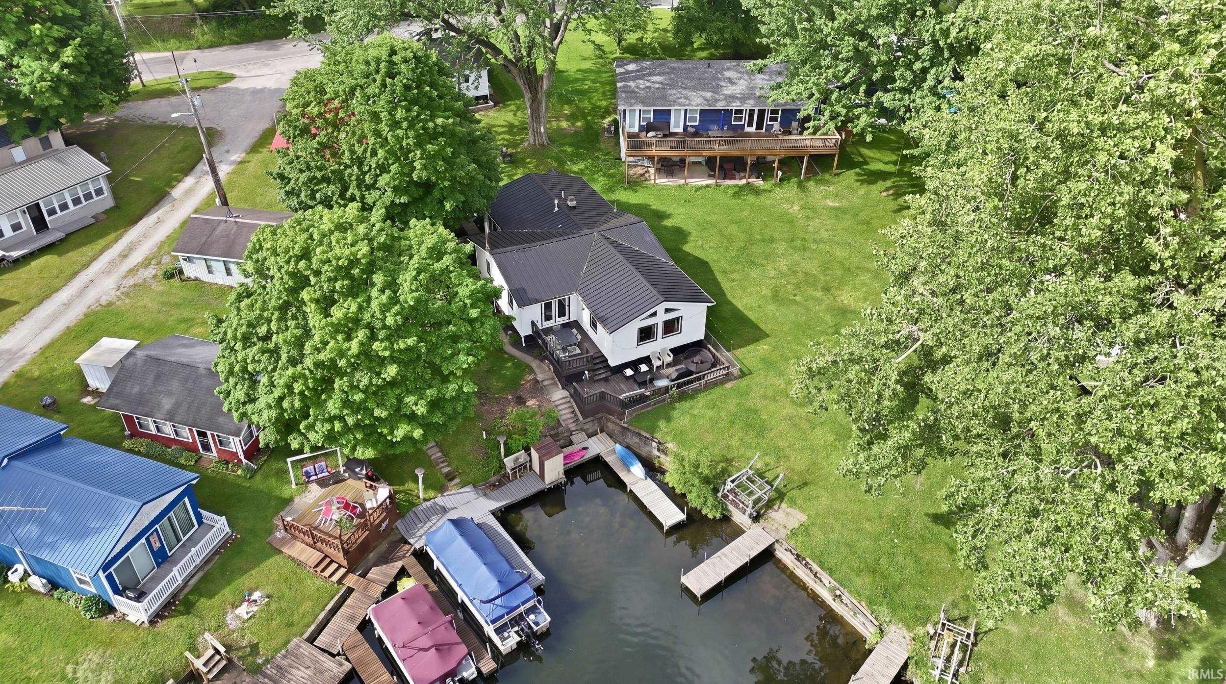 8978 East Backwater Road North Webster, IN 46555 - Photo 22 of 23