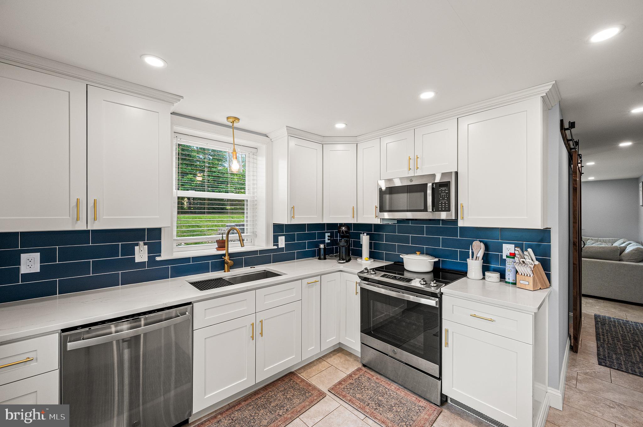 Updated Kitchen - 2022