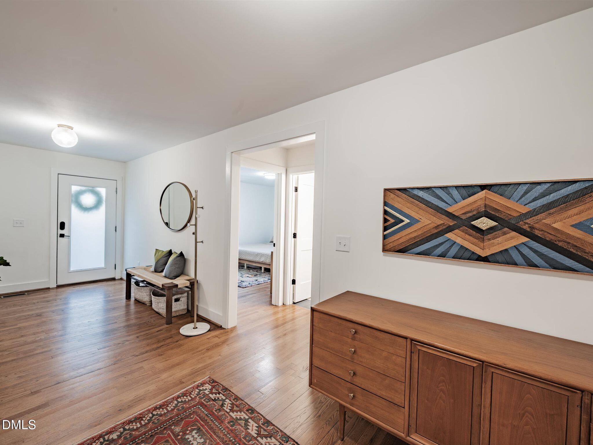 828 Woodburn Road Raleigh, NC 27605 - Photo 40 of 76 42-Foyer