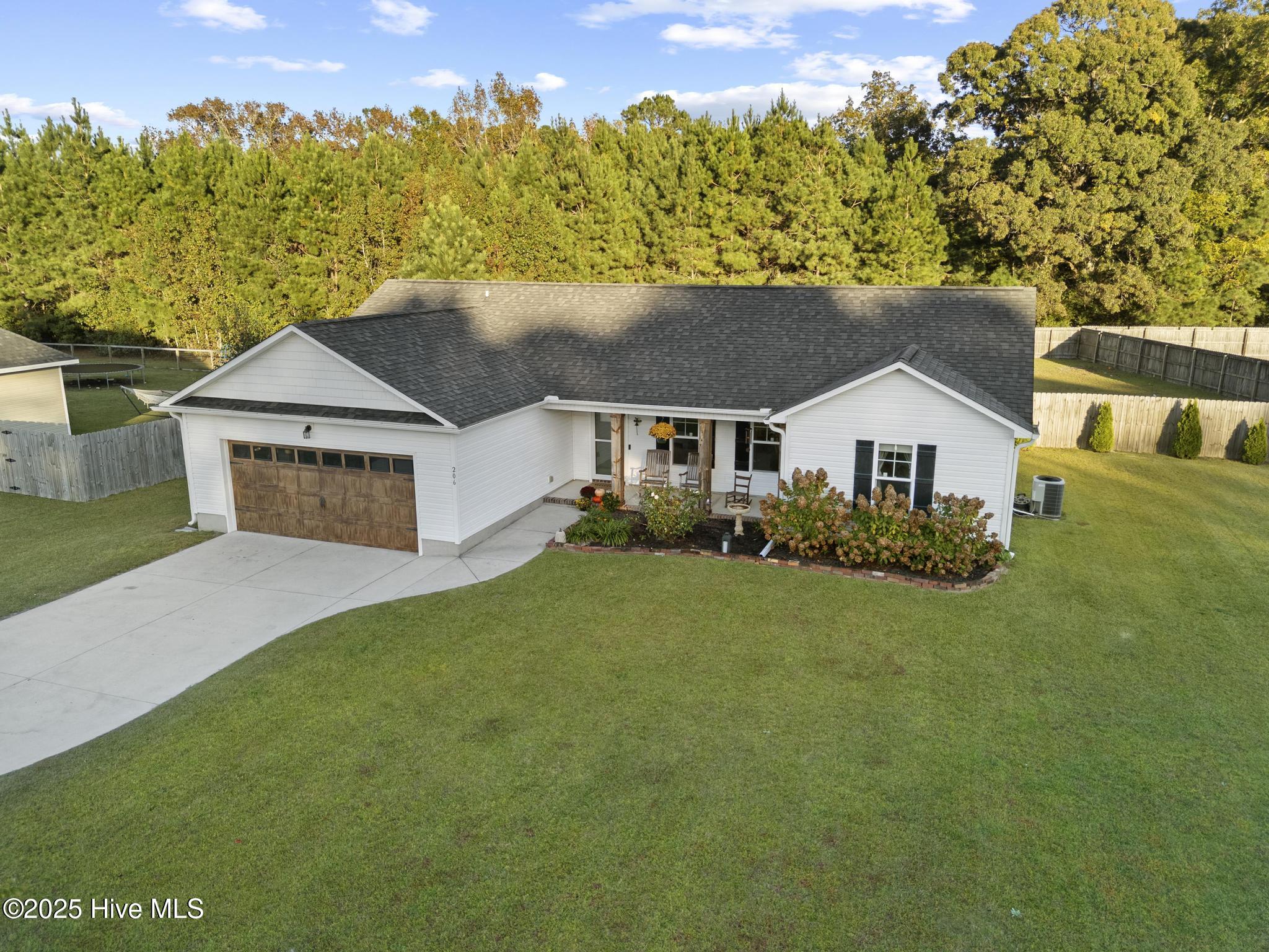 206 North Windy Ridge Road Hubert, NC 28539 - Photo 3 of 42 DJI_20251022173043_0526_D