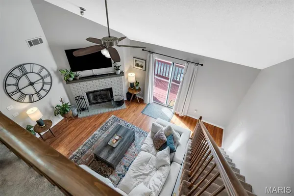 $185,000 | 338 Shirley Ridge Drive, Unit 338A, St. Charles, MO 63304