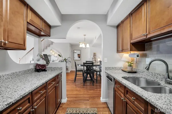 $185,000 | 338 Shirley Ridge Drive, Unit 338A, St. Charles, MO 63304