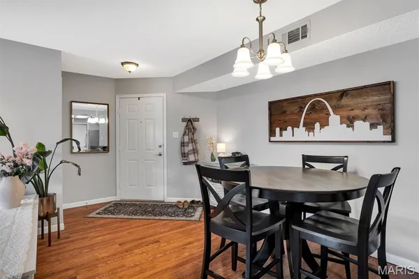 $185,000 | 338 Shirley Ridge Drive, Unit 338A, St. Charles, MO 63304