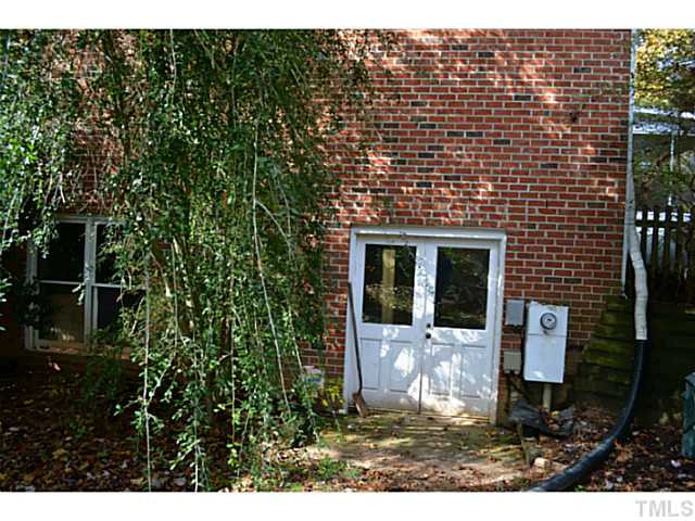 9936 Baileywick Road Raleigh, NC 27613 - Photo 22 of 24 Daylight basement, can be finished or is a great workshop! Basement