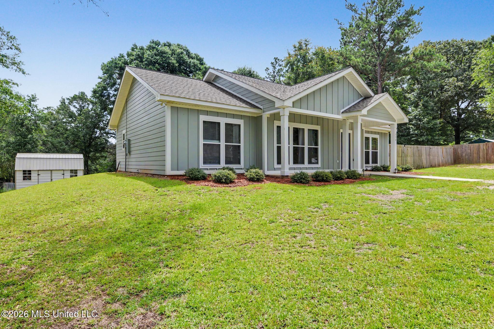 116 J.W. Holland Road Lucedale, MS 39452 - Photo 2 of 35 003