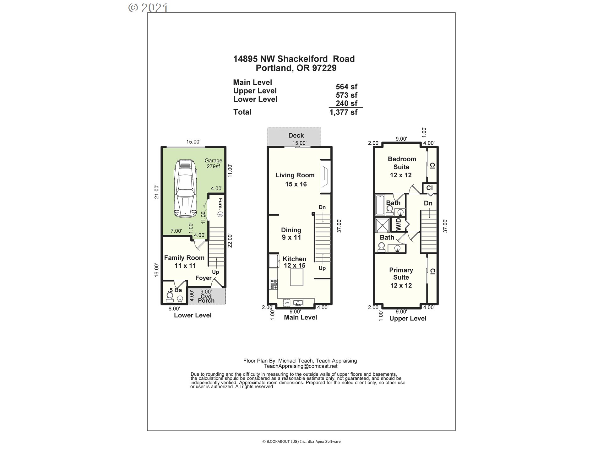 14895 Northwest Shackelford Road Portland, OR 97229 - Photo 30 of 30 Gallery Image 30