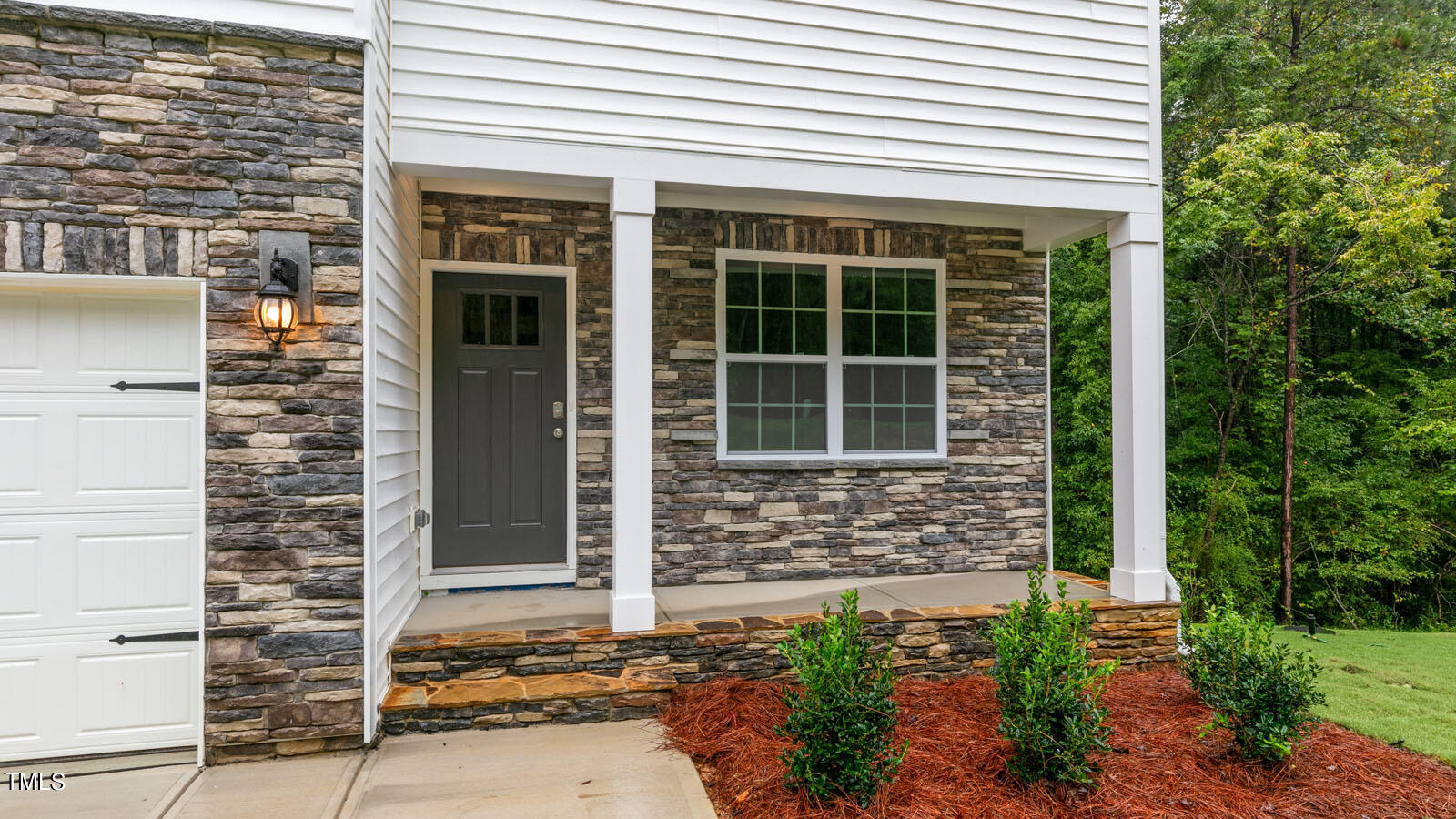 3125 White Memorial Church Road Willow Spring, NC 27592 - Photo 2 of 56 Photo of actual home