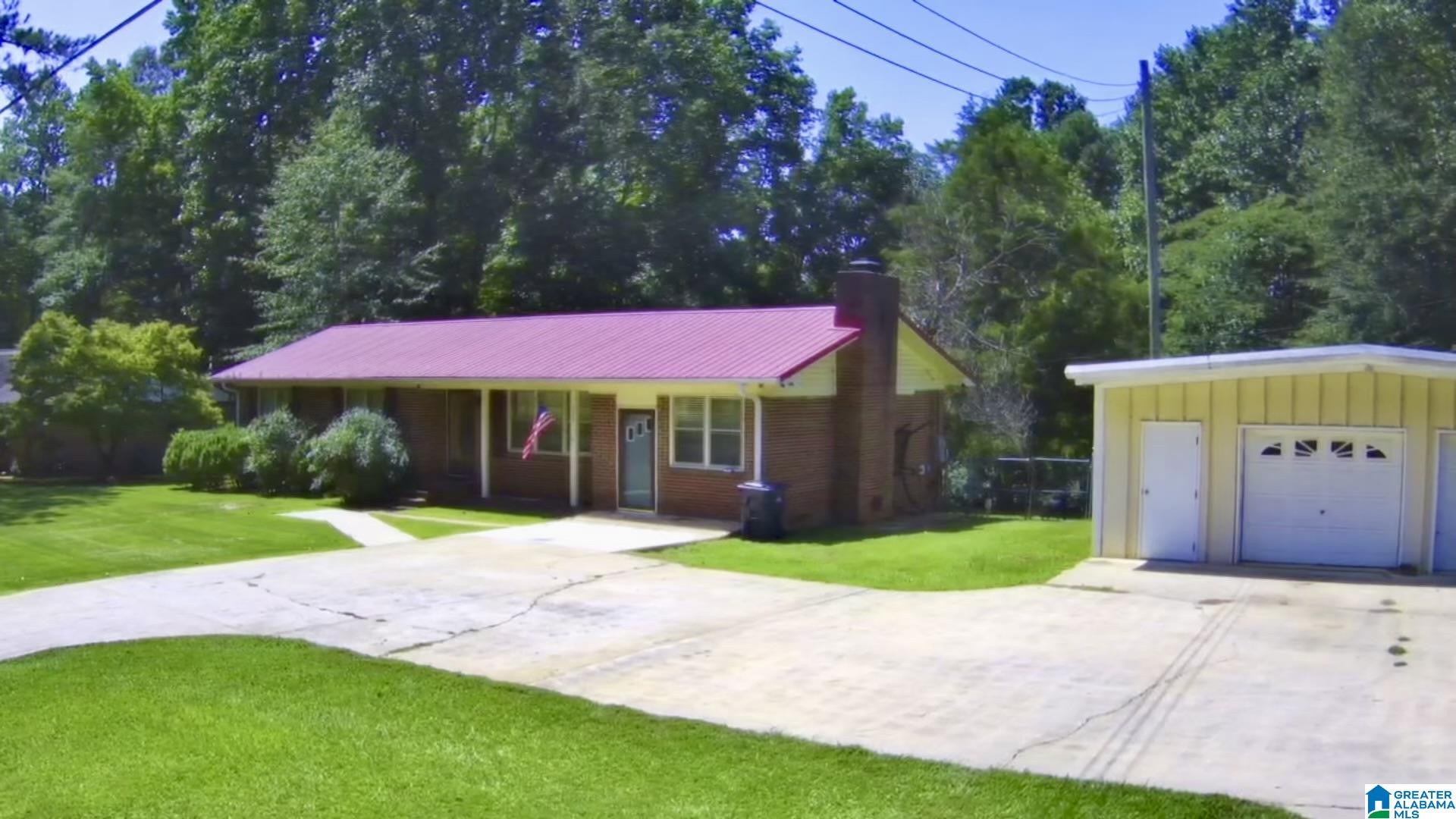 384 Bennett Street Heflin, AL 36264 - Photo 5 of 35