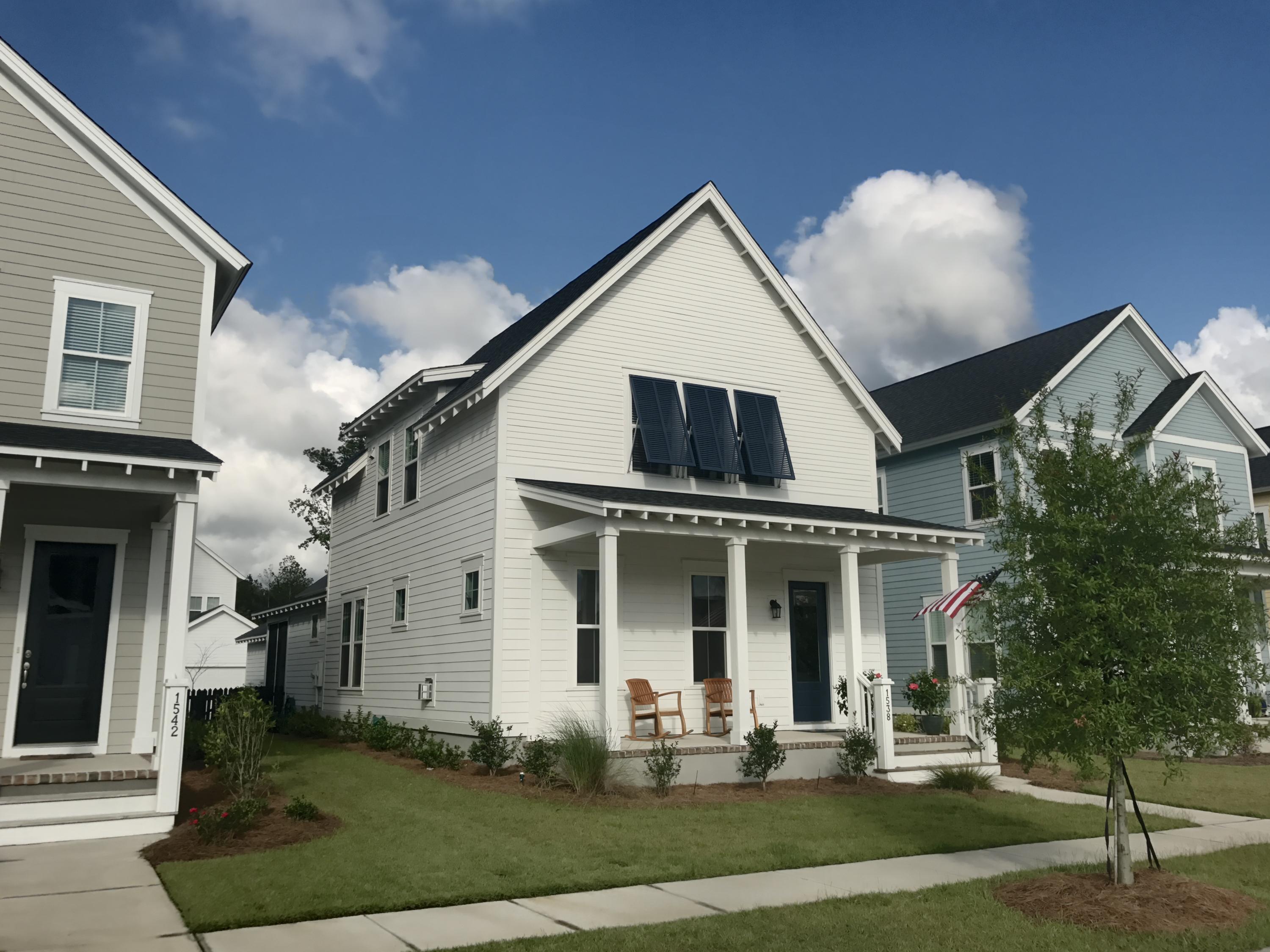 1596 Cranes Nest Road Mount Pleasant, SC 29466 - Photo 1 of 3 Georgetown A