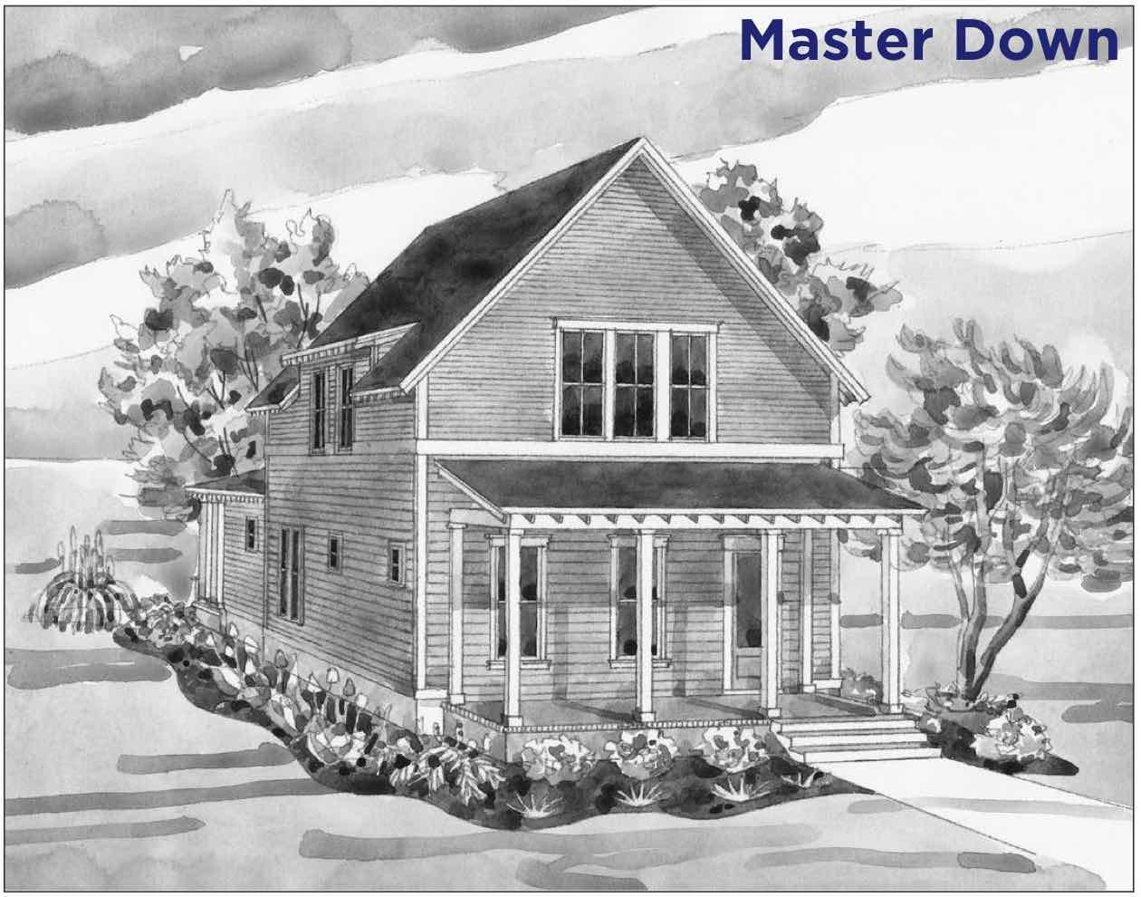 1596 Cranes Nest Road Mount Pleasant, SC 29466 - Photo 2 of 3 Georgetown A