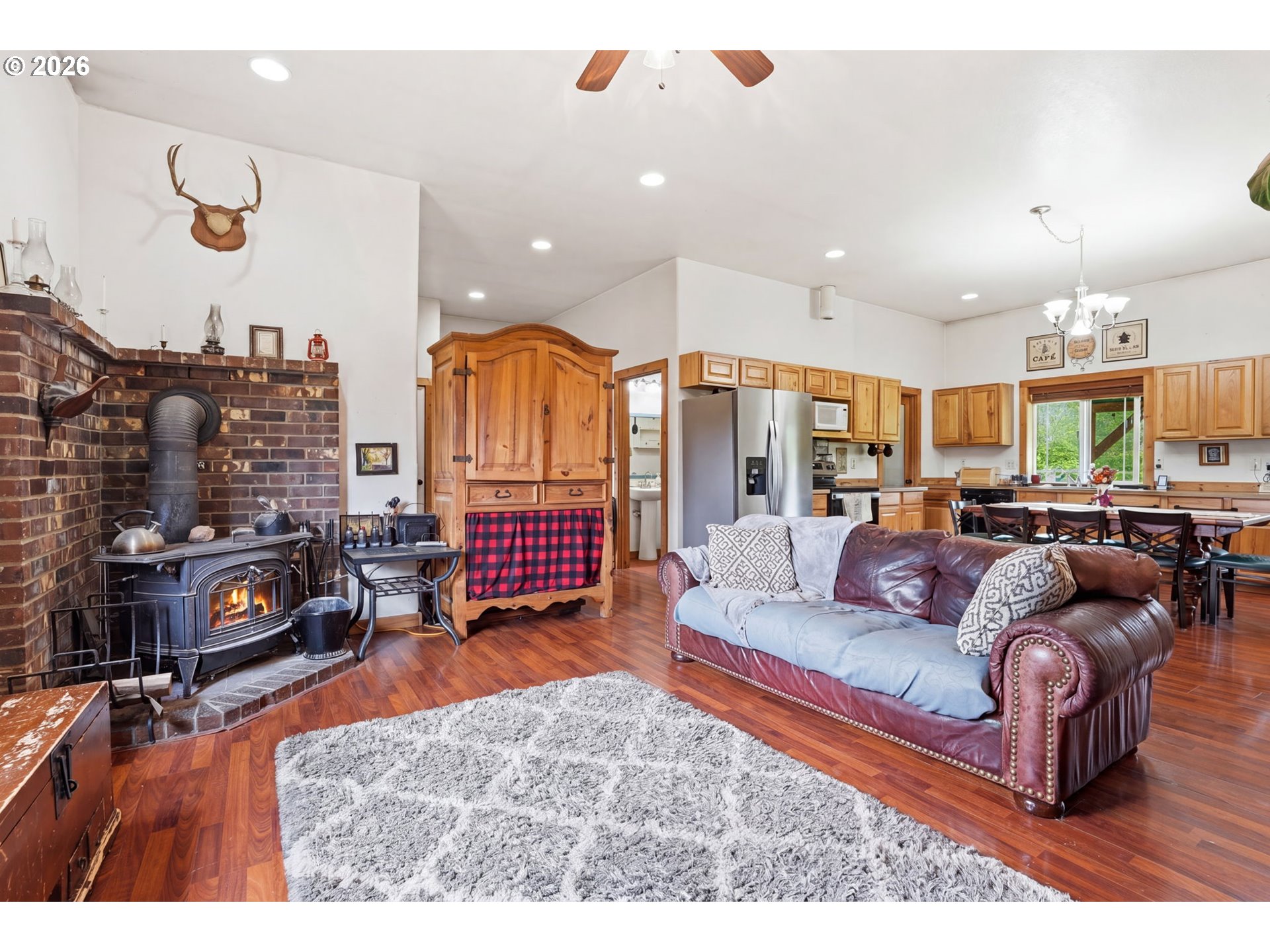 23009 Northeast Dole Valley Road Yacolt, WA 98675 - Photo 8 of 48