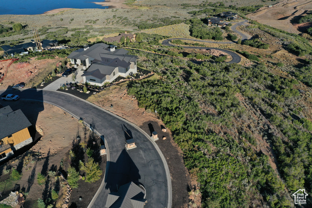 10677 North Reflection Ridge, Unit 1 Hideout, UT 84036 - Photo 7 of 41 View of property location