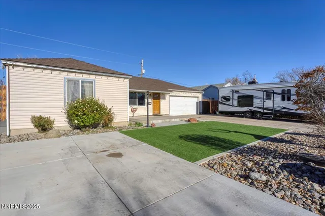 $485,000 | 1250 Oxford Avenue, Sparks, NV 89431