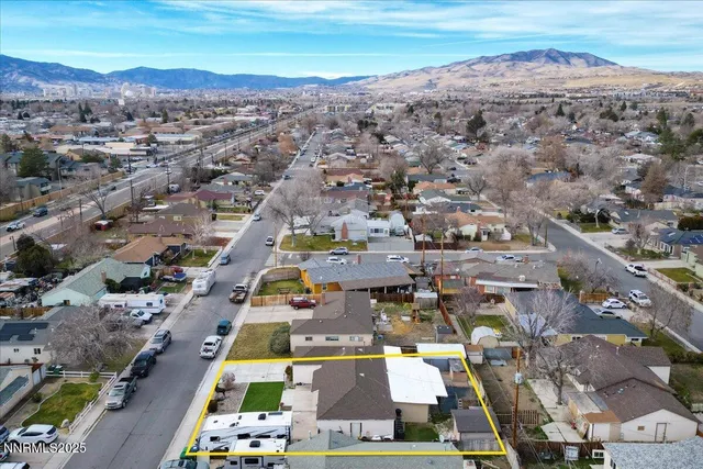 $485,000 | 1250 Oxford Avenue, Sparks, NV 89431
