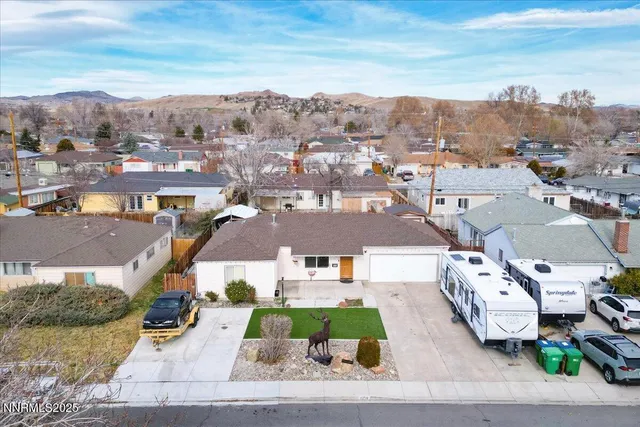 $485,000 | 1250 Oxford Avenue, Sparks, NV 89431