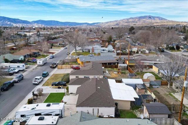 $485,000 | 1250 Oxford Avenue, Sparks, NV 89431