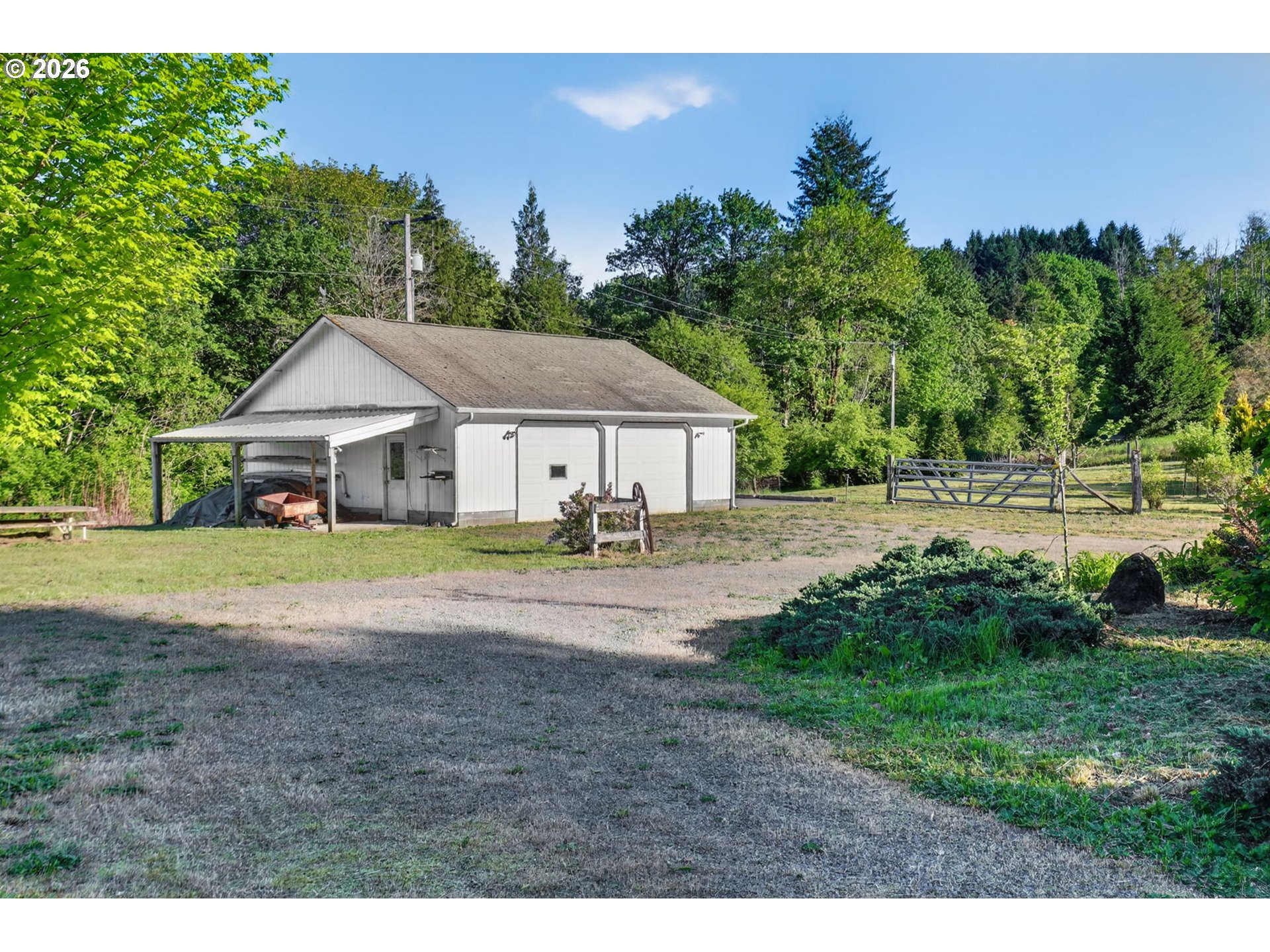 23100 Northeast St Helens View Road Yacolt, WA 98675 - Photo 38 of 48 Shop