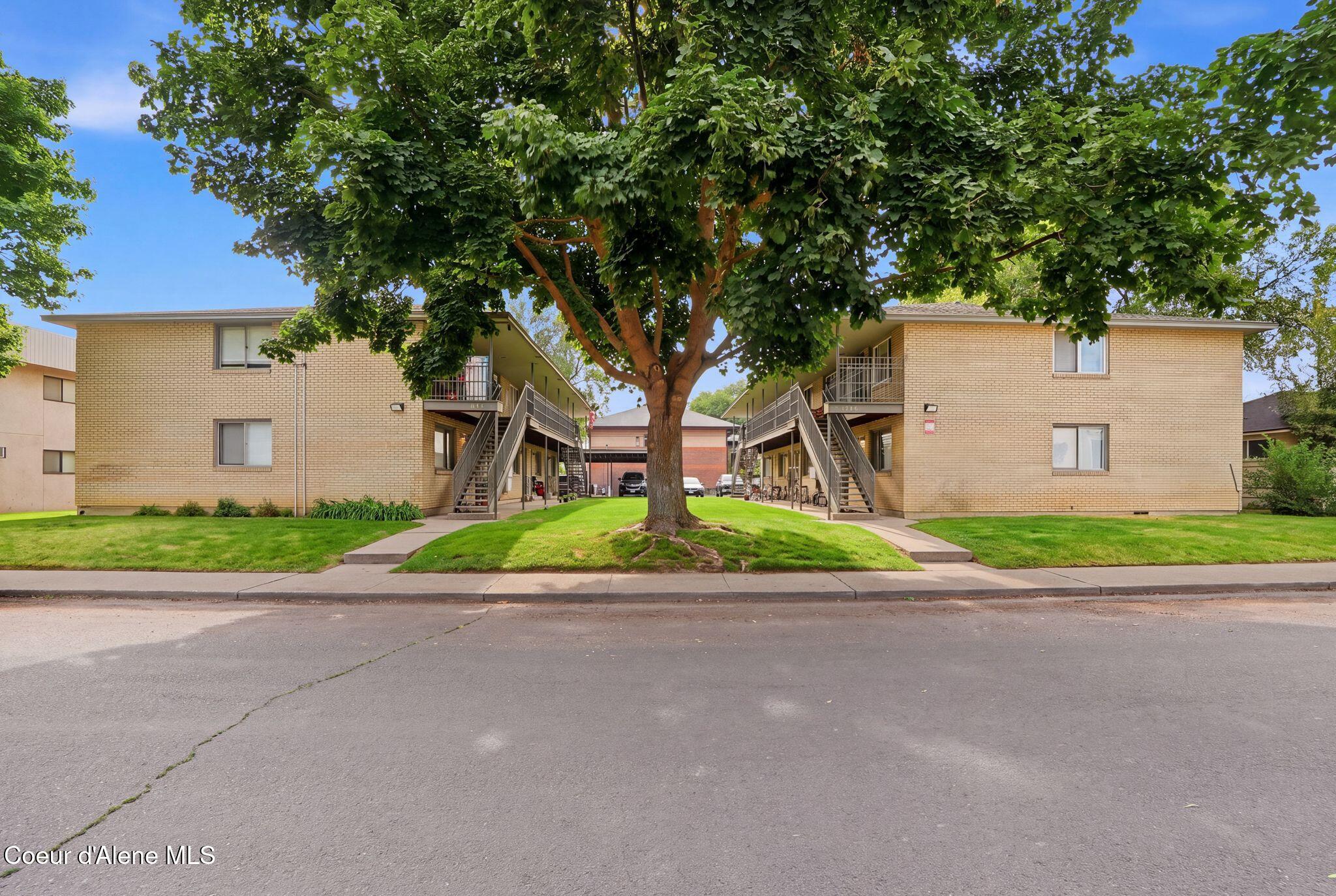 6119 North Colton Street Spokane, WA 99208 - Photo 1 of 19 Front