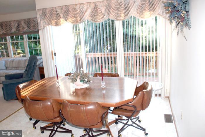 2456 Bear Den Road Frederick, MD 21701 - Photo 3 of 8 a dining room with furniture and wooden floor