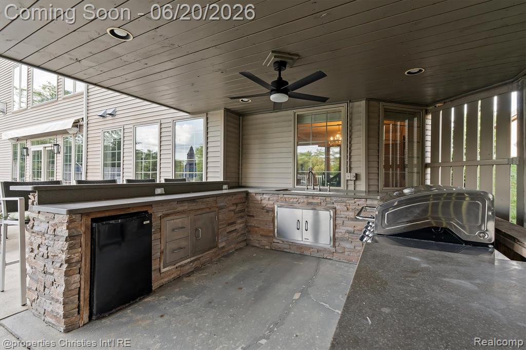 595 Ridge Point Drive Dundee, MI 48131 - Photo 53 of 63