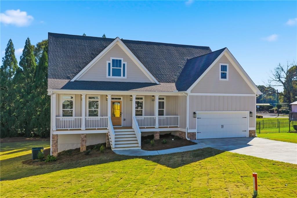 105 Bobwhite Drive Calhoun, GA 30701 - Photo 1 of 38