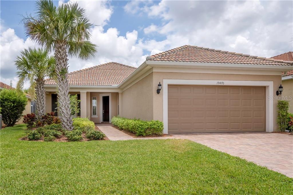 19470 Rizzuto Street Venice, FL 34293 - Photo 1 of 1 Welcome to 19470 Rizzuto Street!