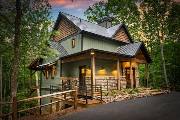 $874,950 | 919 Price Road, Blue Ridge, GA 30513