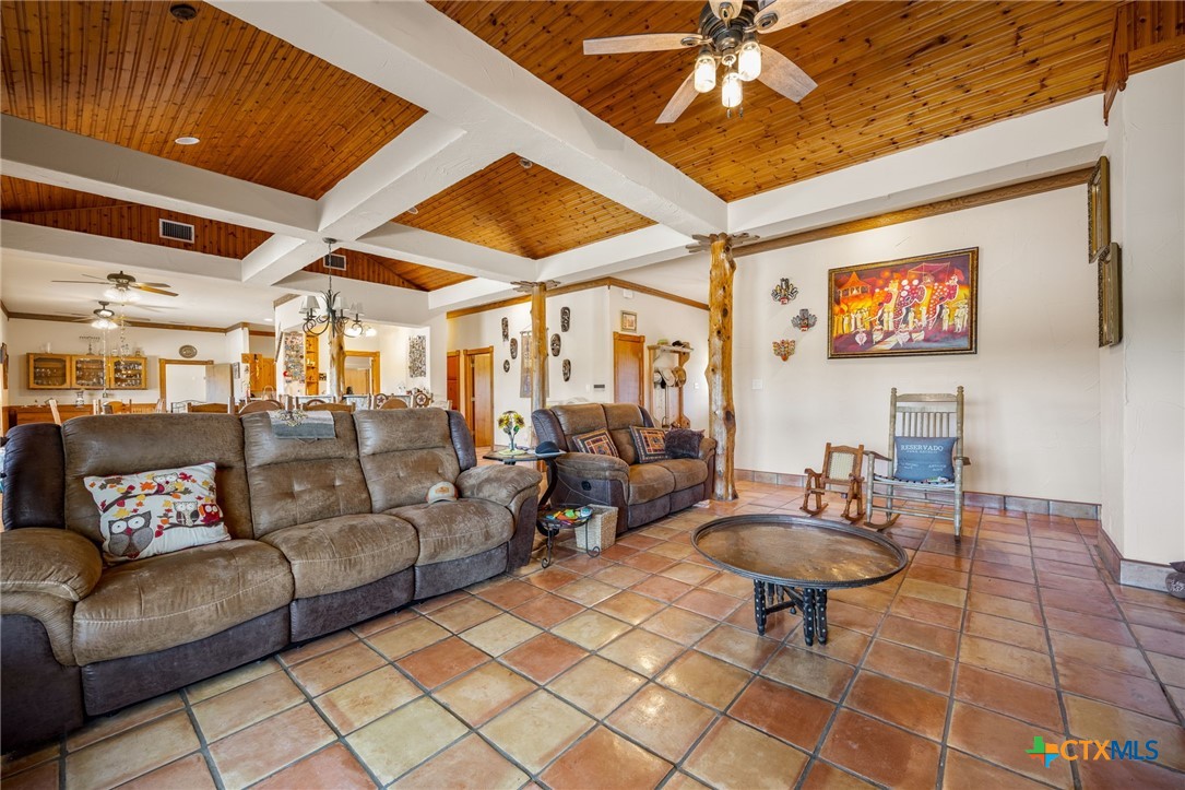 19587 Vilas Road Holland, TX 76534 - Photo 14 of 32 a outdoor space with patio furniture