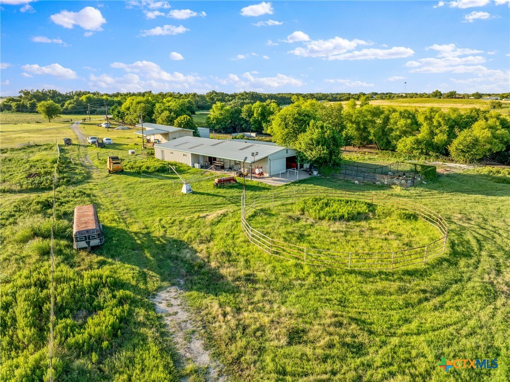 19587 Vilas Road Holland, TX 76534 - Photo 28 of 32 a view of a lake with a city