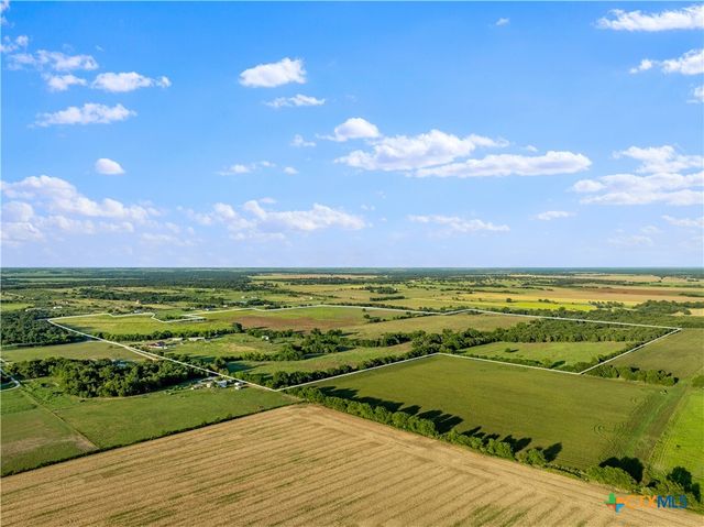 a view of an ocean and beach