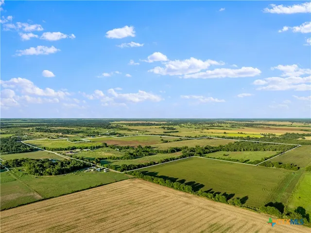 a view of an ocean and beach
