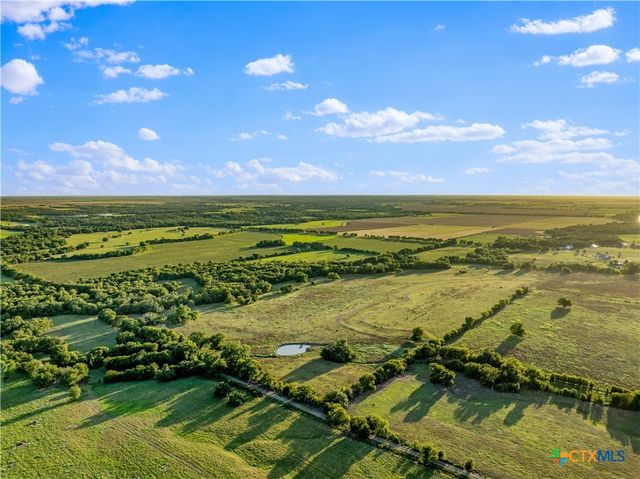 a view of an ocean and beach