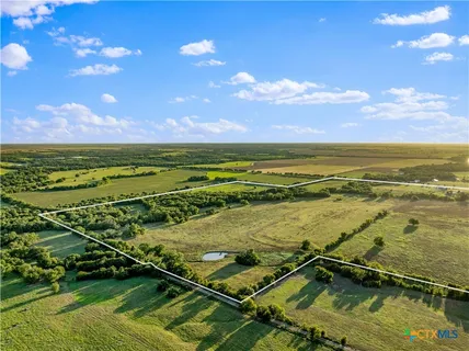 a view of an ocean and beach