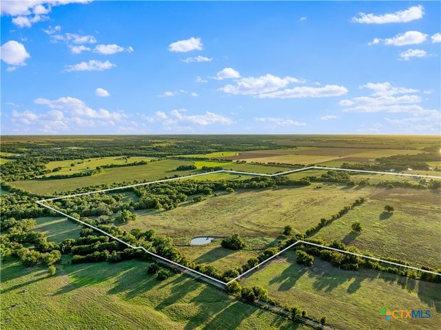 a view of an ocean and beach