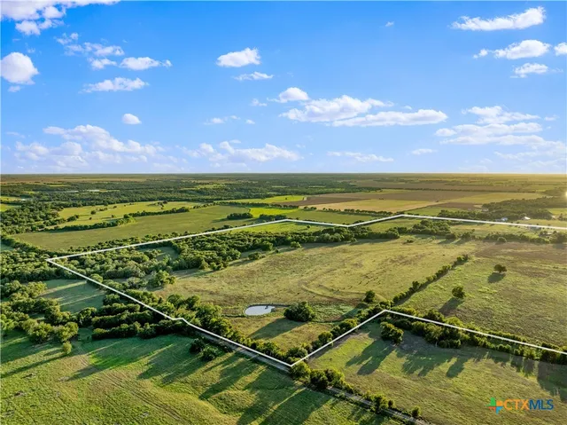 a view of an ocean and beach