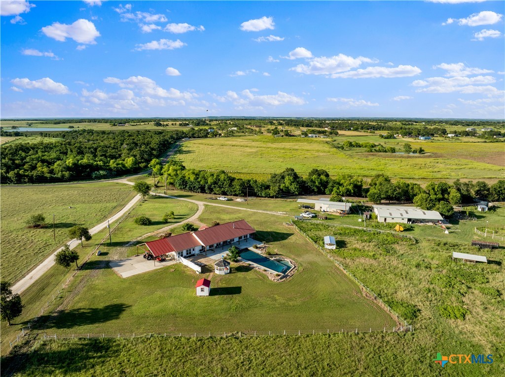 19587 Vilas Road Holland, TX 76534 - Photo 6 of 32 a view of an outdoor space and lake view