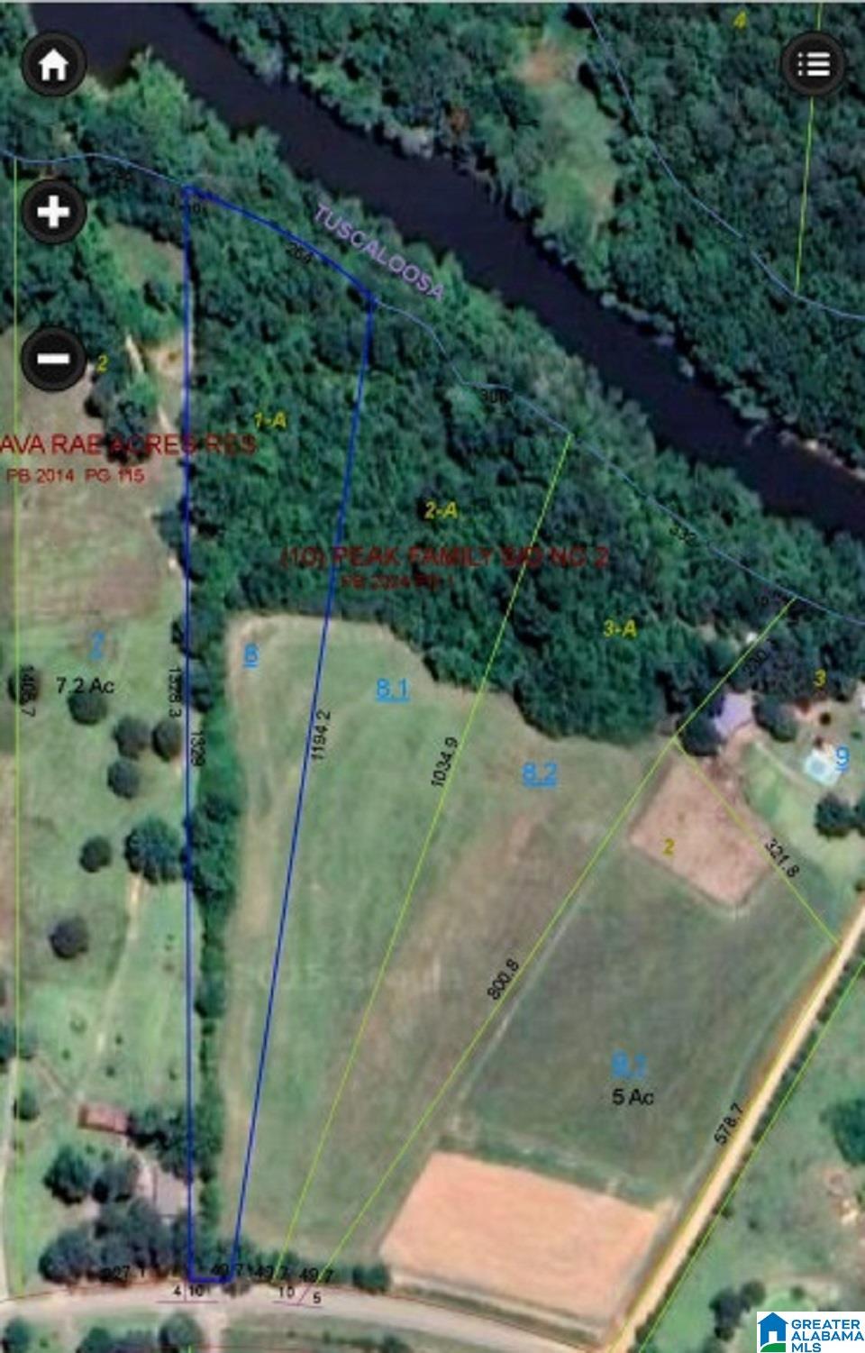 North Hagler Road Northport, AL 35475 - Photo 8 of 12