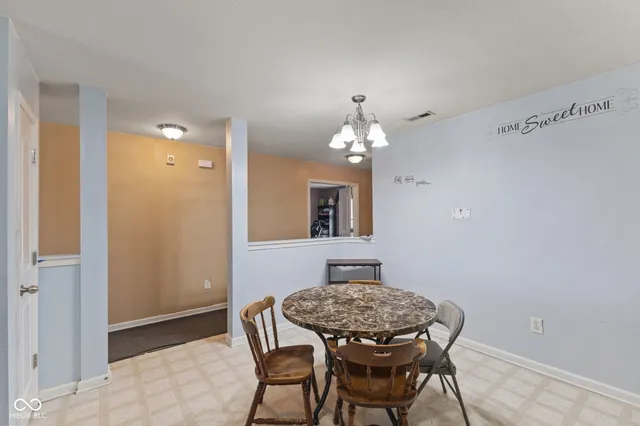 $235,000 | 10762 Tedder Lake Drive, Indianapolis, IN 46239