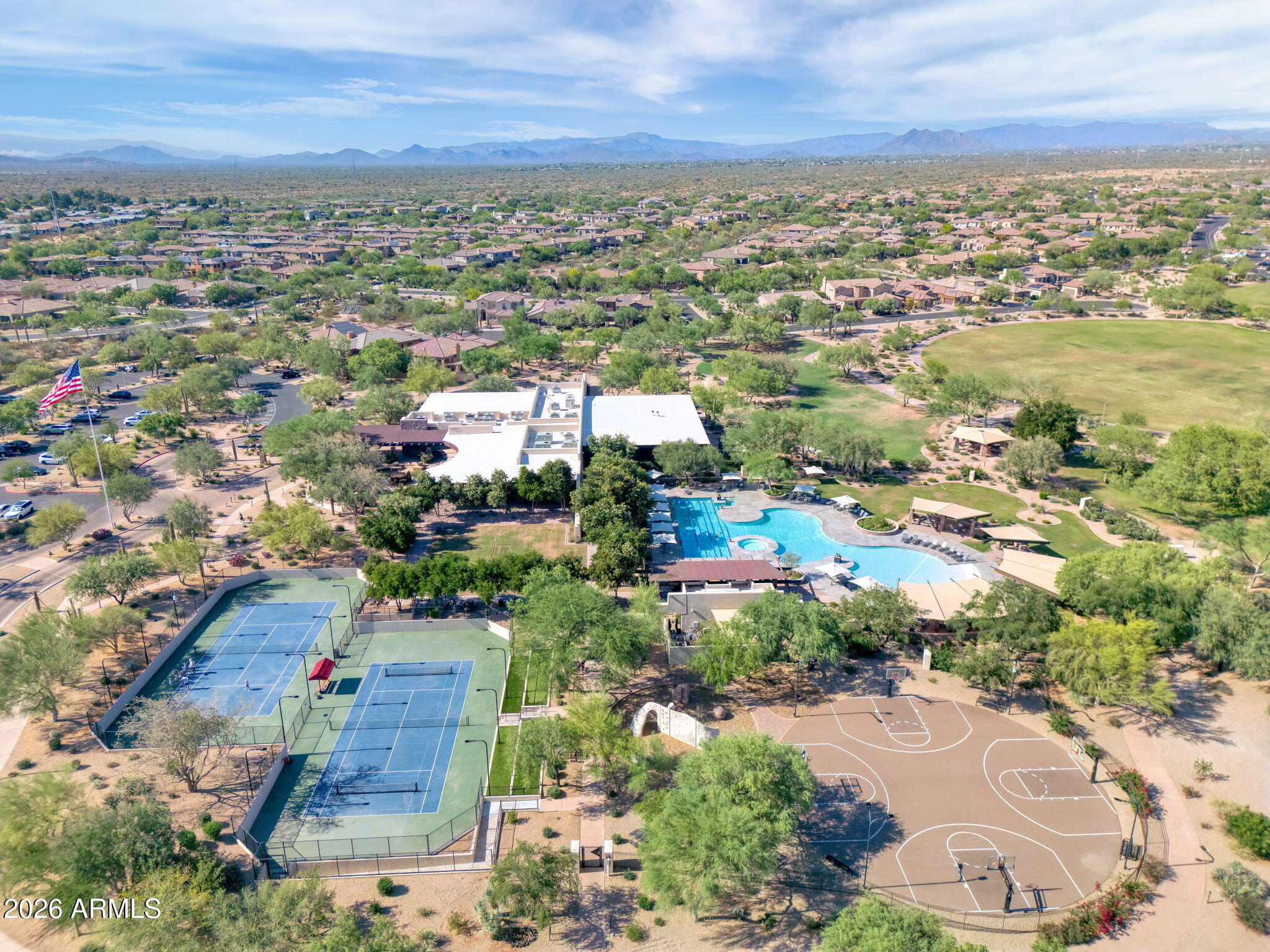 3935 East Rough Rider Road, Unit 1179 Phoenix, AZ 85050 - Photo 43 of 54 Aviano Community Amenities