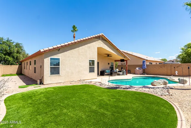 $390,000 | 2242 South 85th Drive, Tolleson, AZ 85353