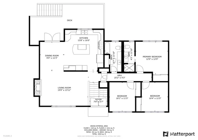 $1,225,000 | 9424 235th Place Southwest, Edmonds, WA 98020