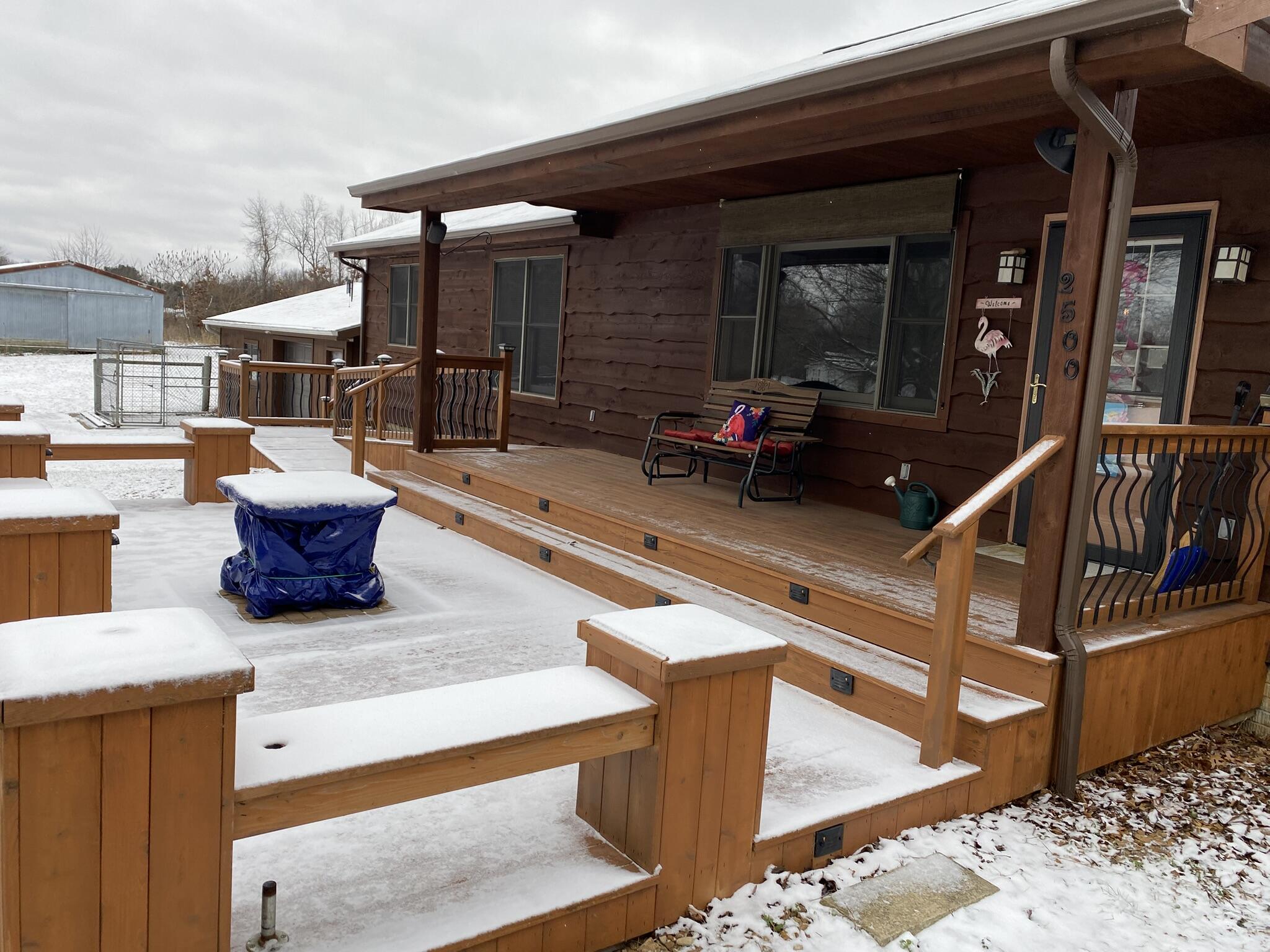 2500 Doty Road Osseo, MI 49266 - Photo 2 of 34 IMG_2838