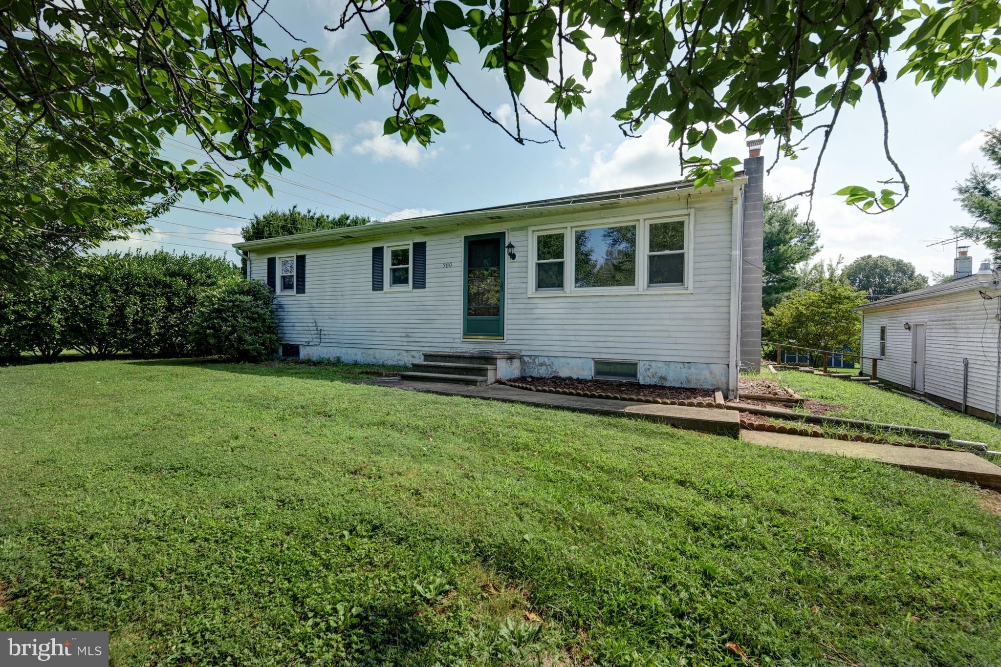 380 Harrisville Road Colora, MD 21917 - Photo 2 of 22 a front view of a house with a yard
