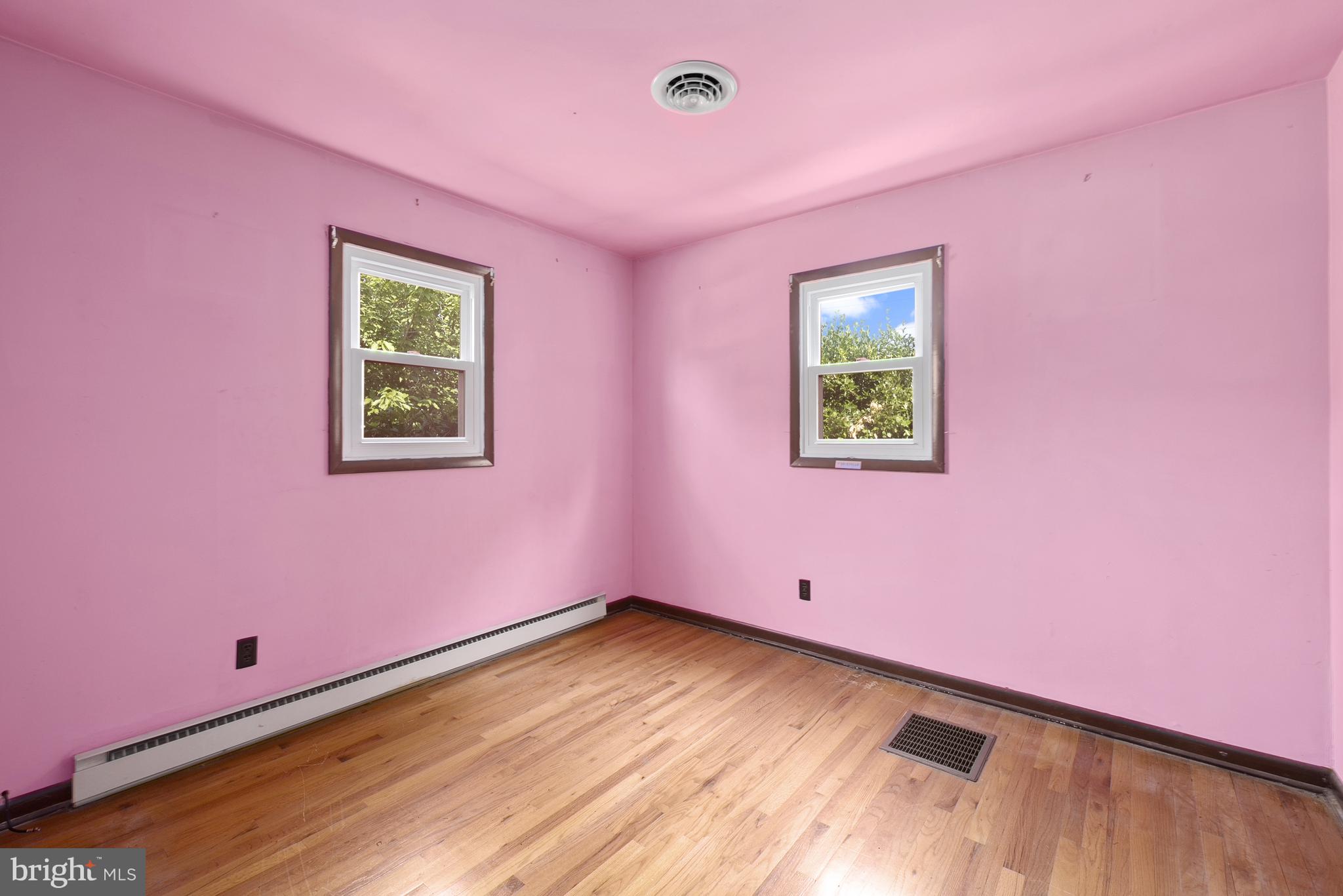 380 Harrisville Road Colora, MD 21917 - Photo 12 of 22 a view of empty room with window