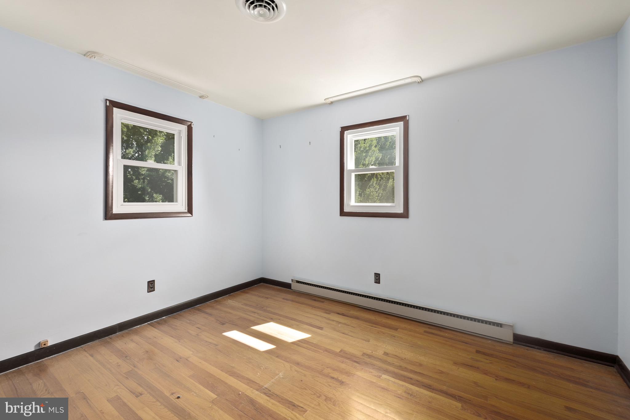 380 Harrisville Road Colora, MD 21917 - Photo 13 of 22 a view of empty room with wooden floor