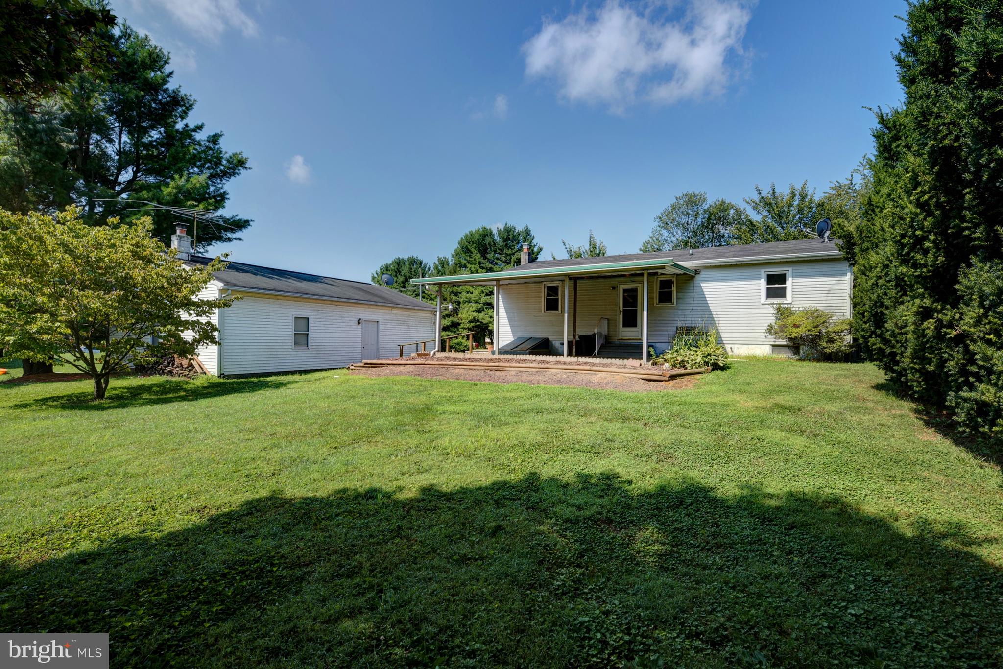 380 Harrisville Road Colora, MD 21917 - Photo 20 of 22 a front view of house with yard and green space
