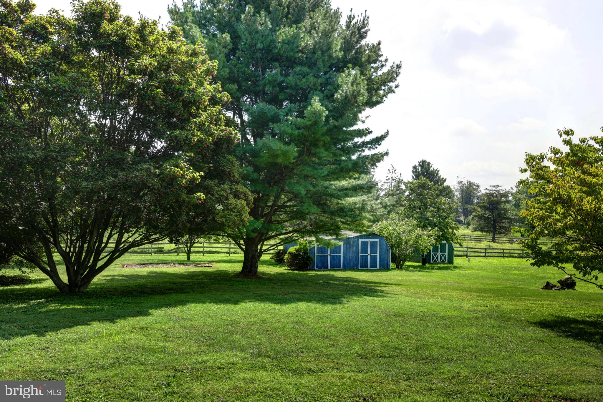380 Harrisville Road Colora, MD 21917 - Photo 21 of 22 a view of green field with trees in the background