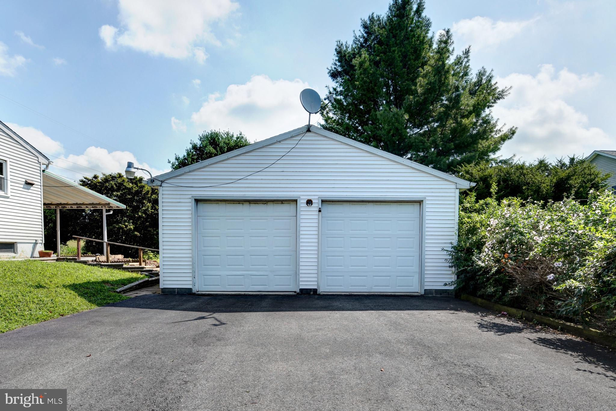380 Harrisville Road Colora, MD 21917 - Photo 22 of 22 a front view of a house with a garden